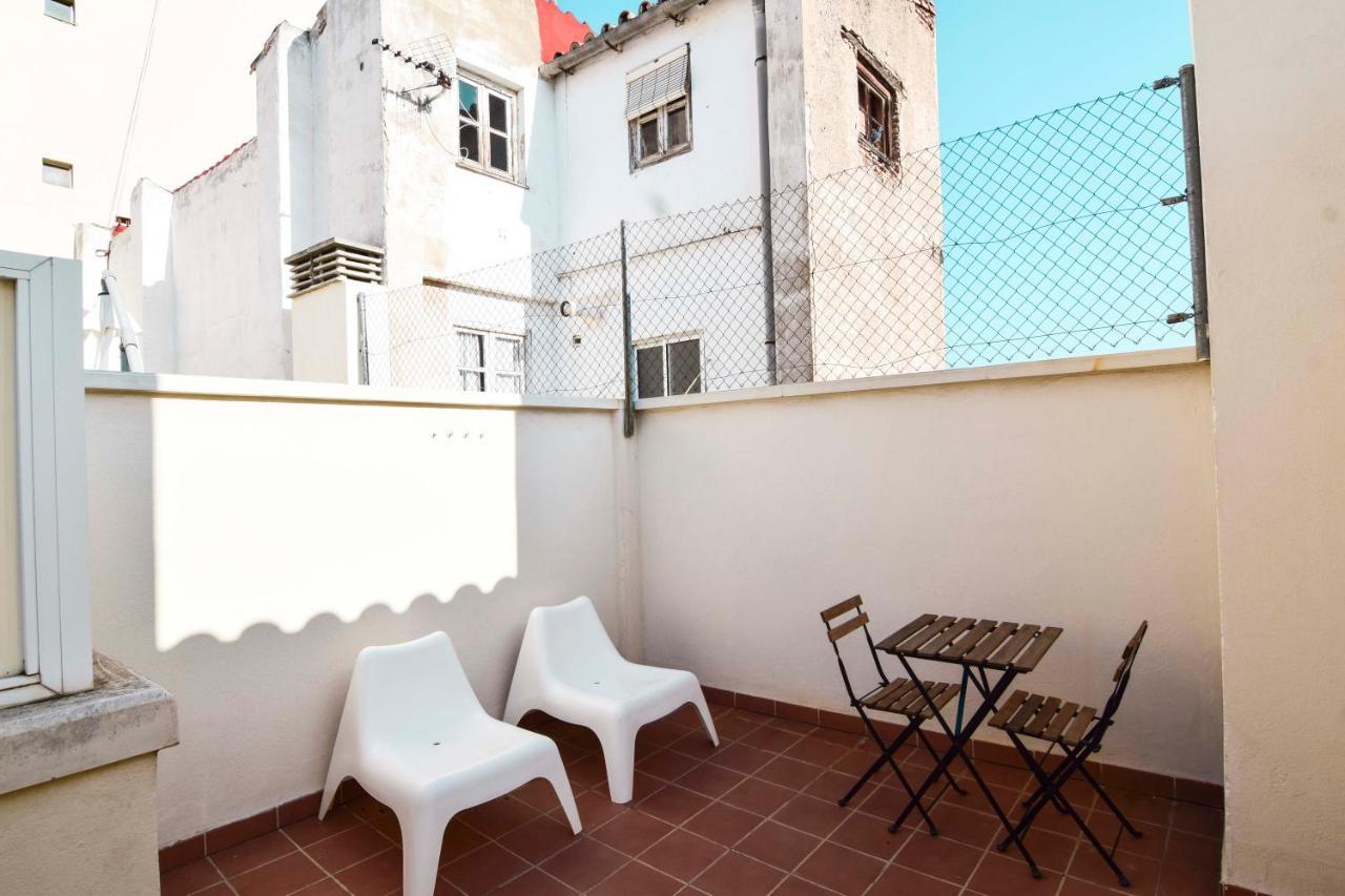 Appartement Letmalaga The Friar'S House Extérieur photo