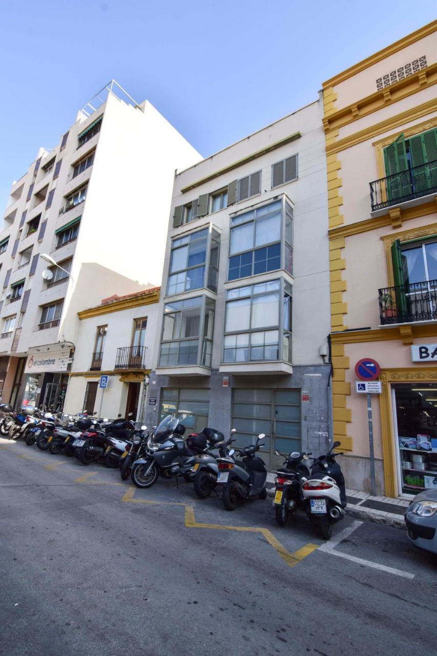 Appartement Letmalaga The Friar'S House Extérieur photo