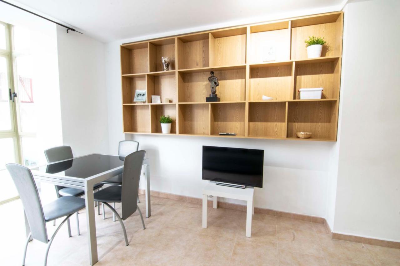 Appartement Letmalaga The Friar'S House Extérieur photo