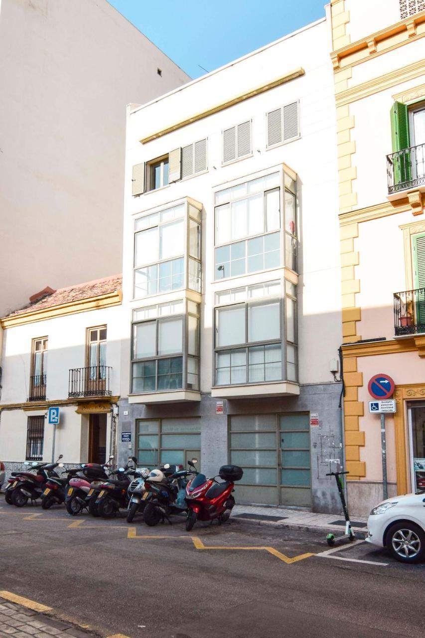 Appartement Letmalaga The Friar'S House Extérieur photo