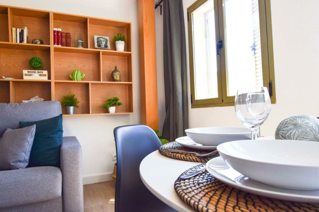 Appartement Letmalaga The Friar'S House Extérieur photo